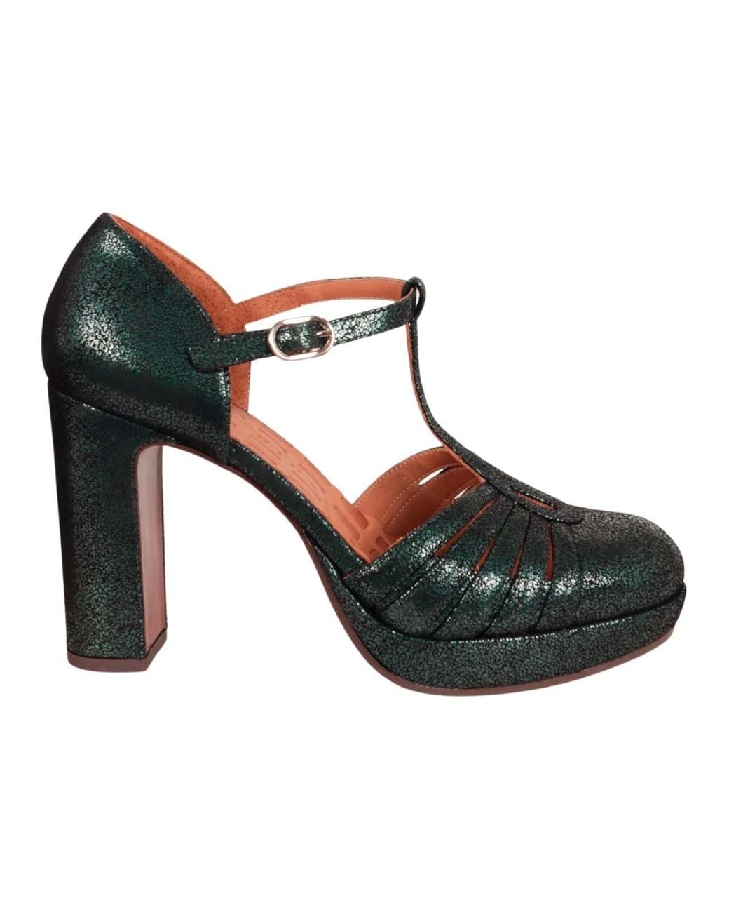 Pumps Chie Mihara en coloris Black