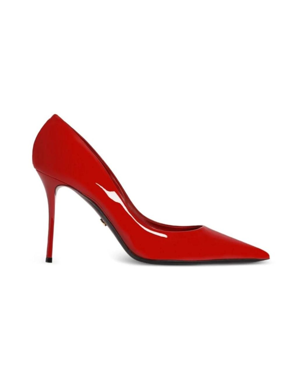 Dolce & Gabbana Red Pumps