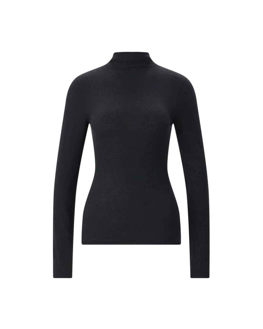 Cashmere Knitwear Almala en coloris Black