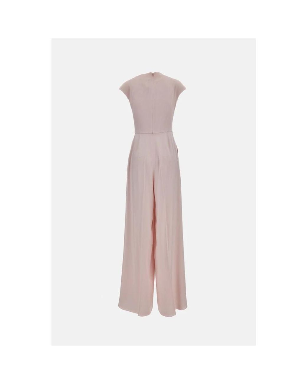 Max Mara Pink Jumpsuits