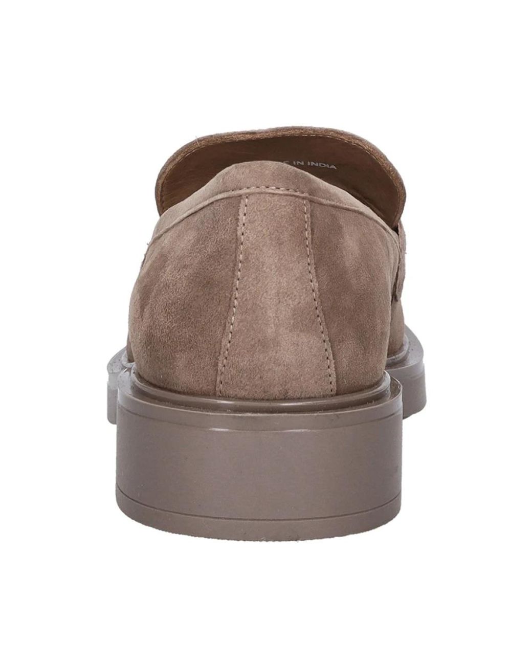 Emanuélle Vee Brown Loafers