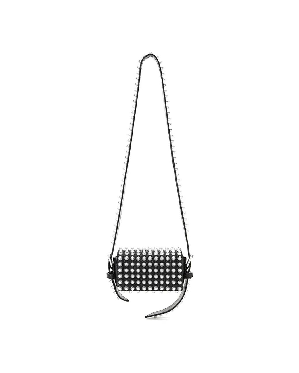 Alexander Wang Black Cross Body Bags