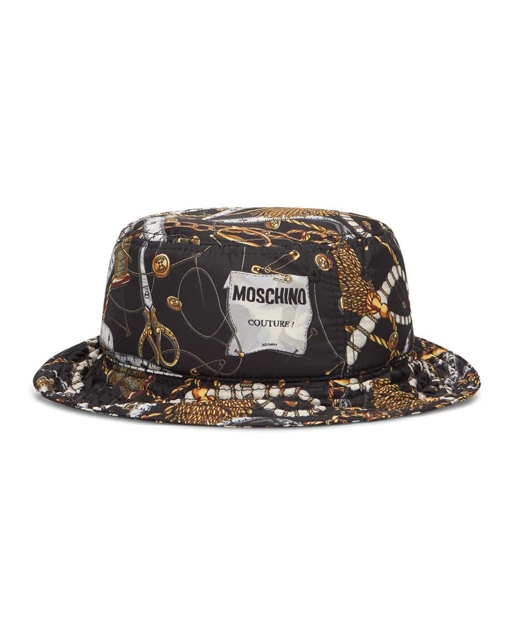 Moschino Black Accessories
