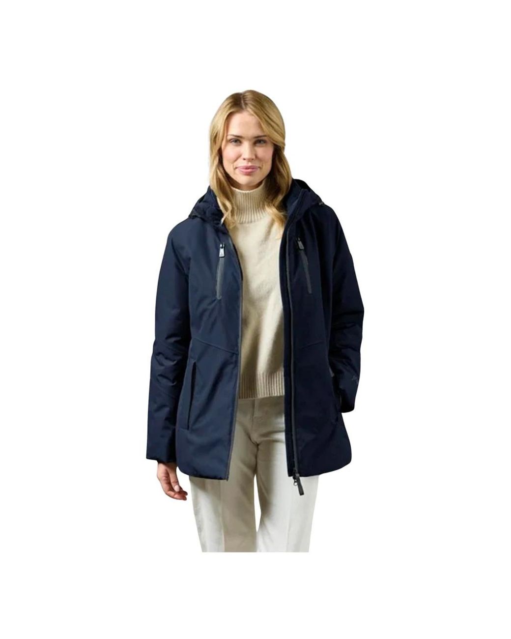 Light Jackets Junge en coloris Blue