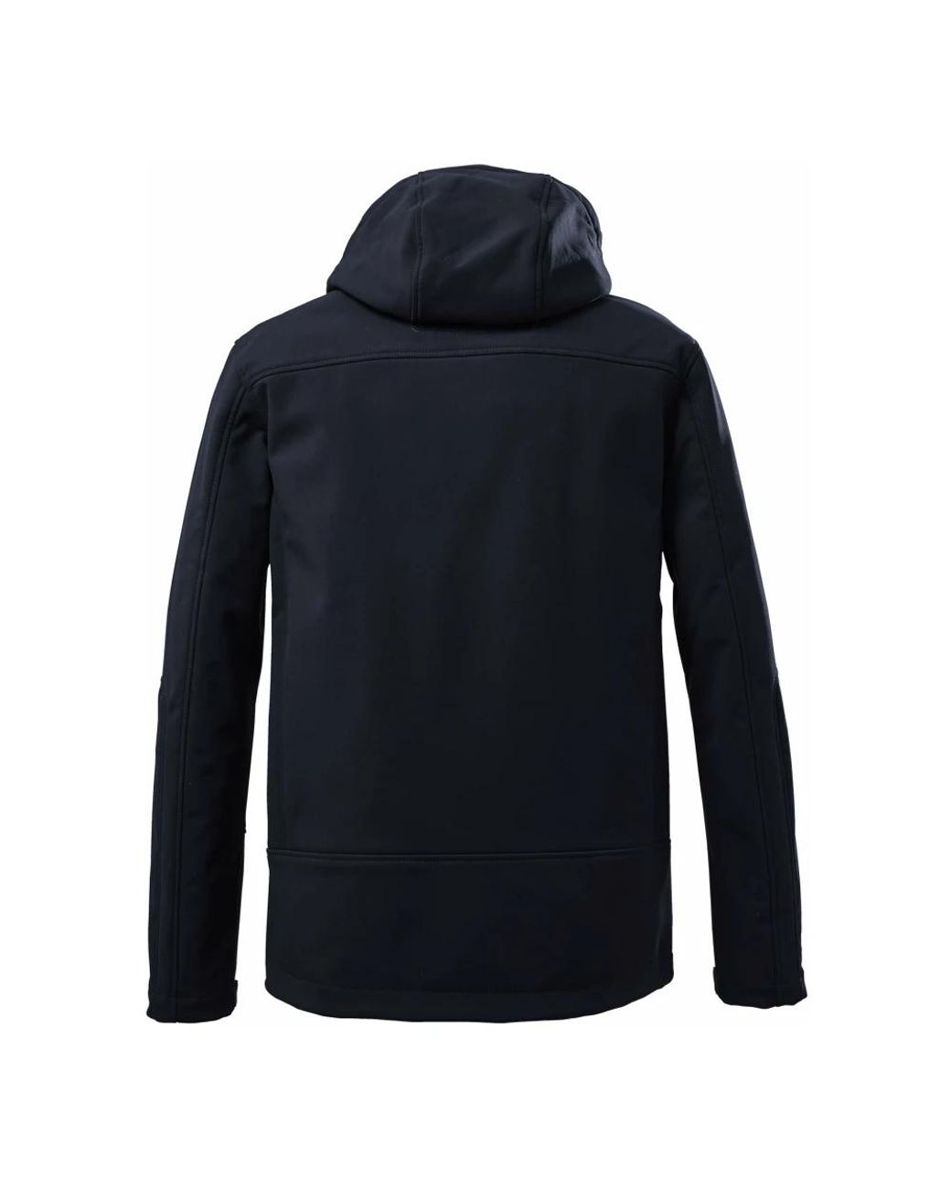 Killtec Kow 163 Softshelljacke in Blue für Herren