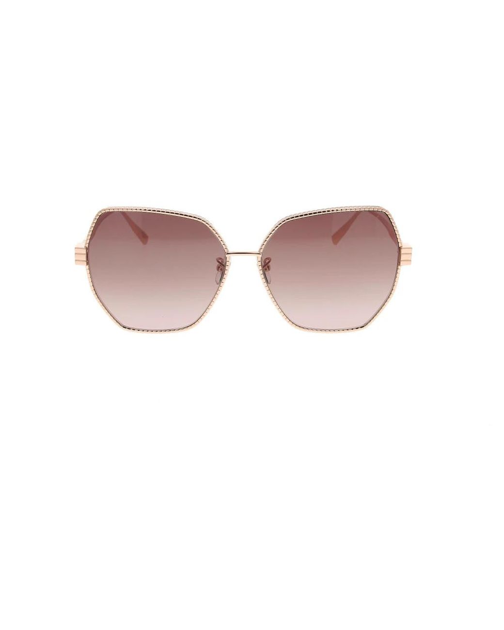 Chopard Pink Sunglasses