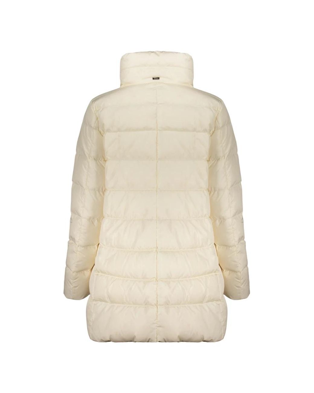 Down Jackets Herno de color Natural