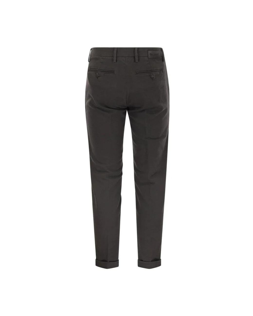 Chinos Re-hash pour homme en coloris Black