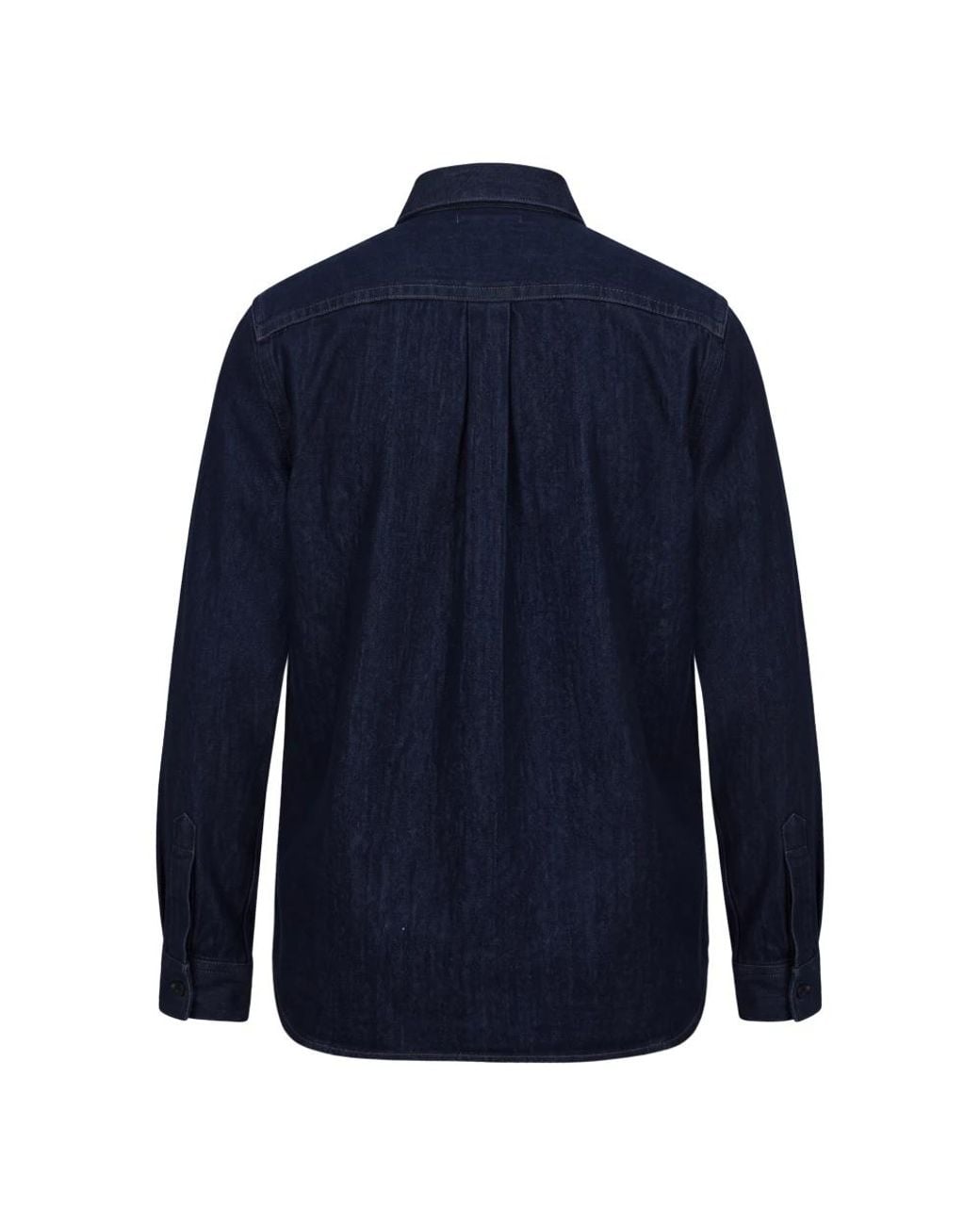 Agolde Blue Casual Shirts for men