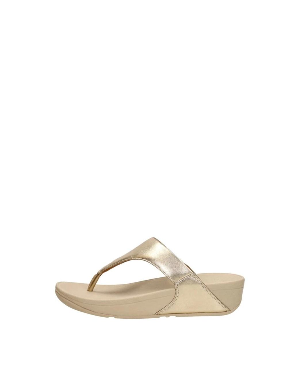 Flip Flops Fitflop en coloris Natural
