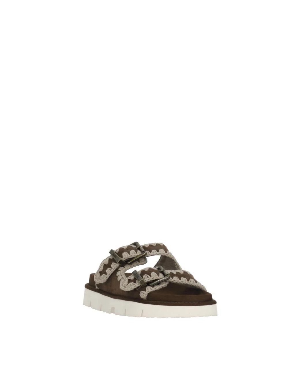 Sliders di Mou in Brown