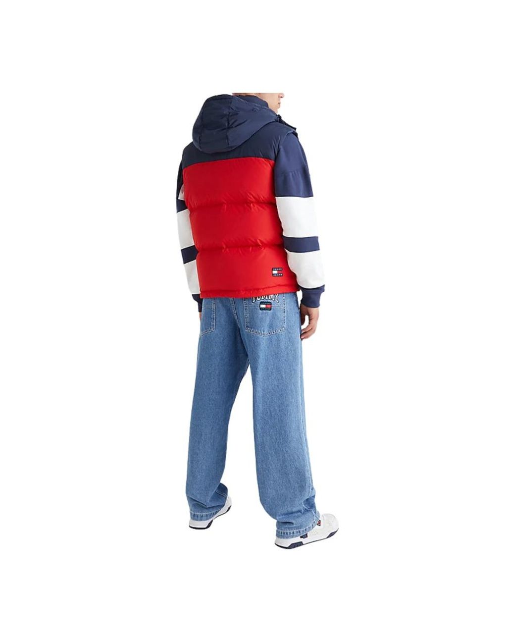 Vests Tommy Hilfiger de hombre de color Red