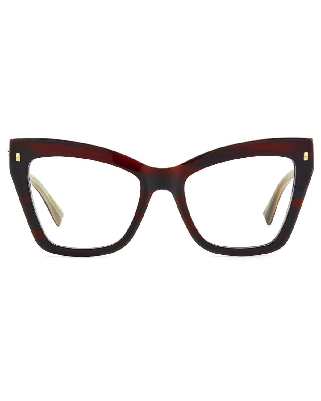 DSquared² Brown Glasses