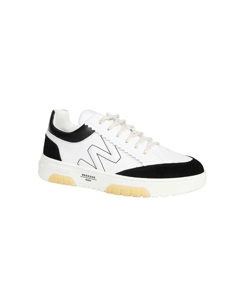 Weekend by Maxmara Black Sneakers
