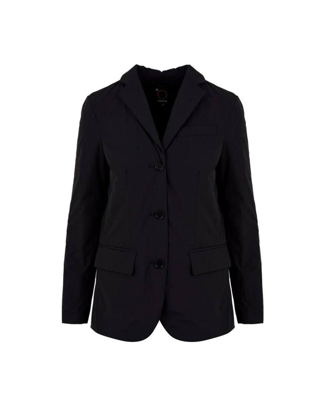 Aspesi Black Blazers