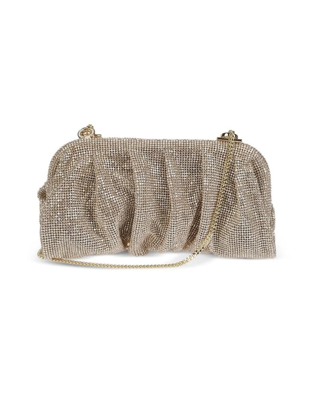 Benedetta Bruzziches Gray Clutches