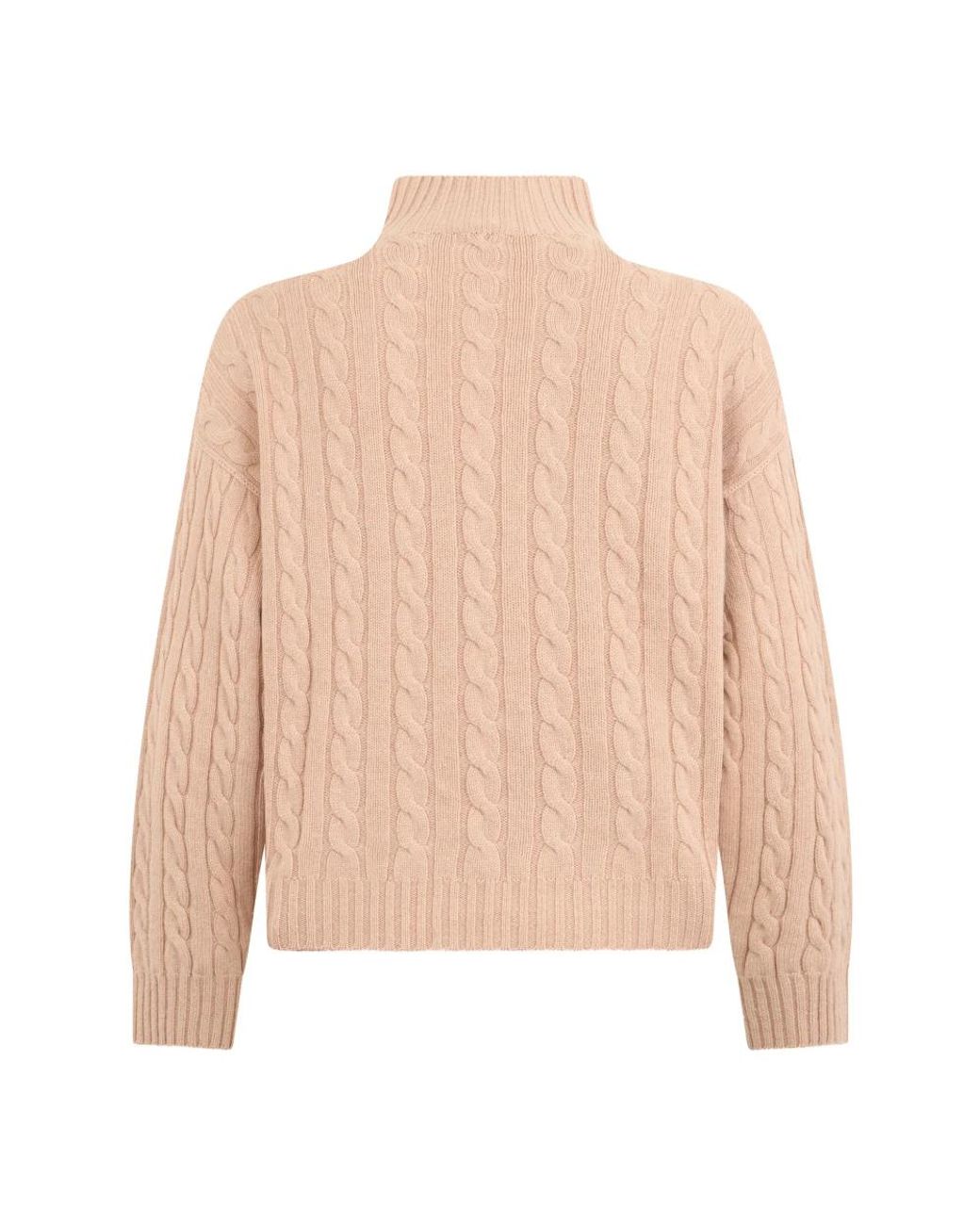 Peserico Pink Turtlenecks