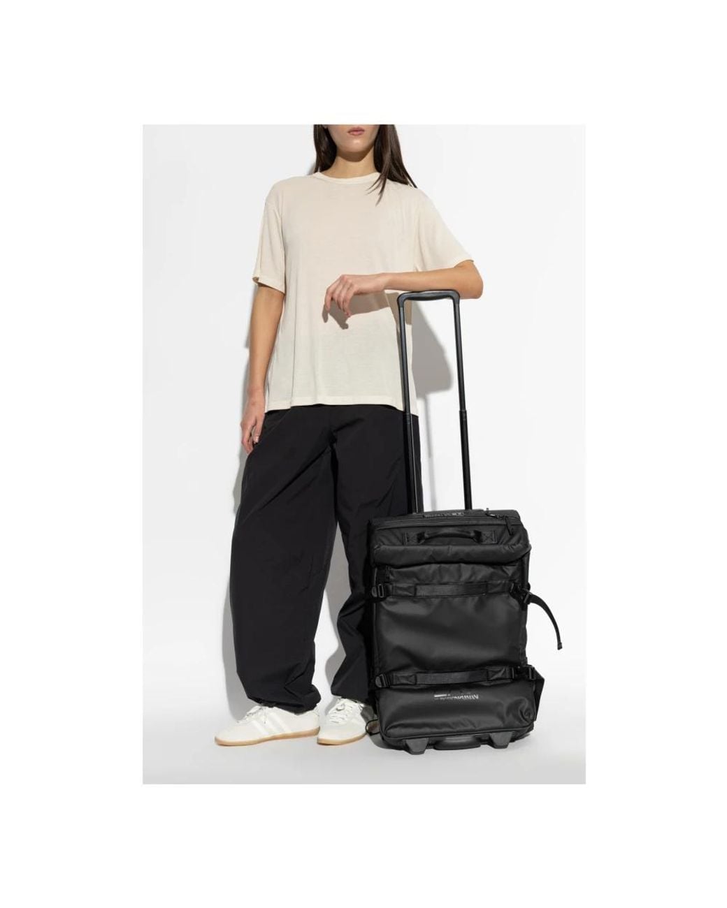 Cabin Bags di EA7 in Black
