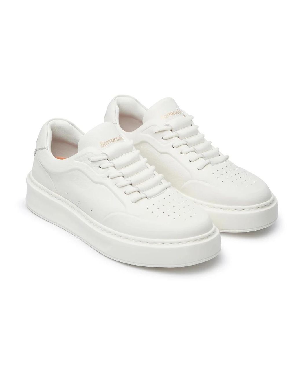Barracuda White Sneakers for men