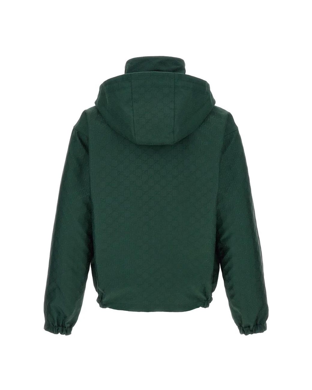 Gucci Green Light Jackets for men