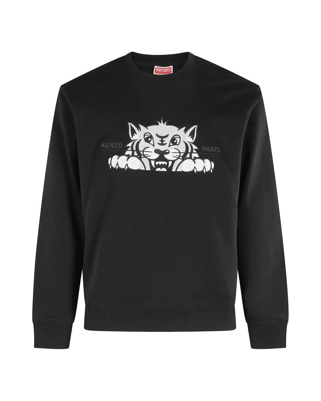 KENZO Black Sweatshirts for men