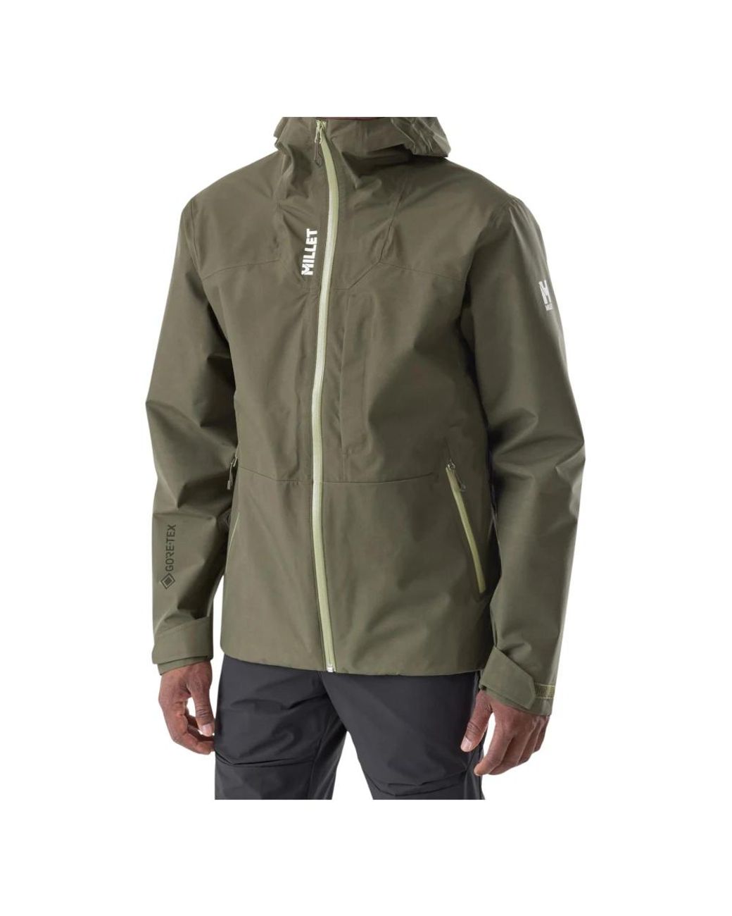 Ski Jackets Millet pour homme en coloris Green