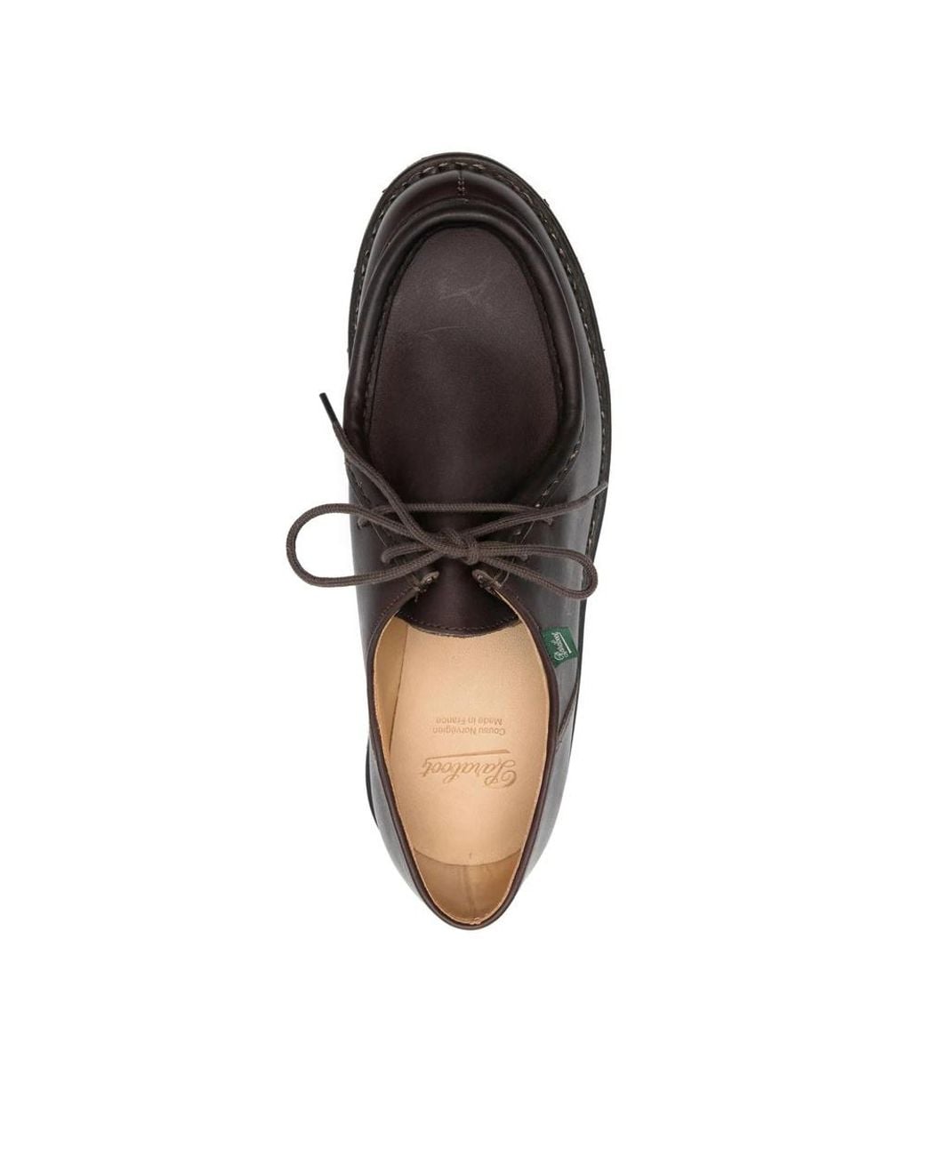 Paraboot Brown Shoes for men