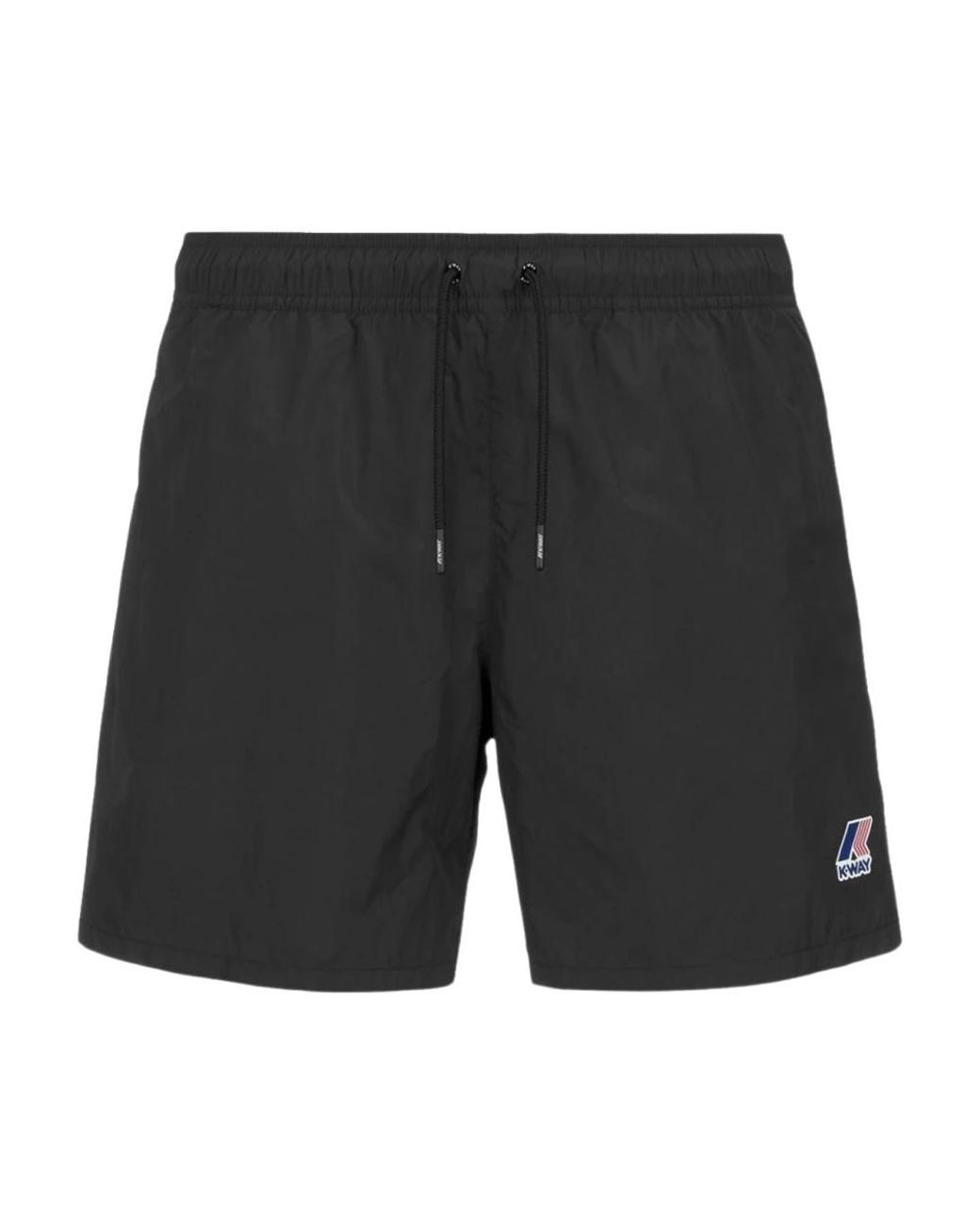 K-Way Black Beachwear for men