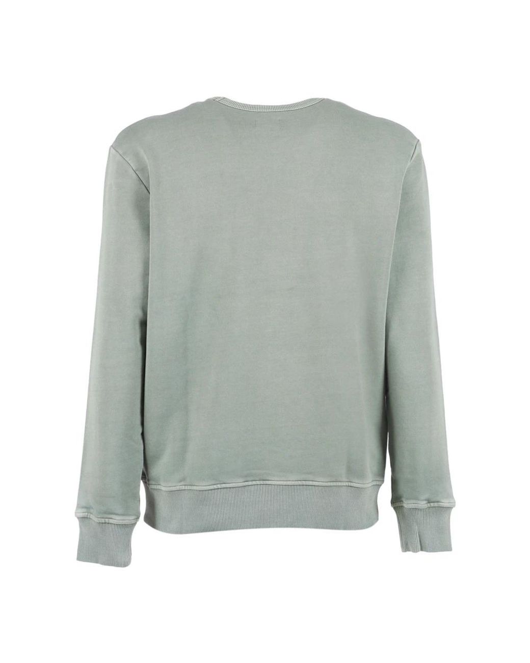 Fay Green Sweatshirts for men