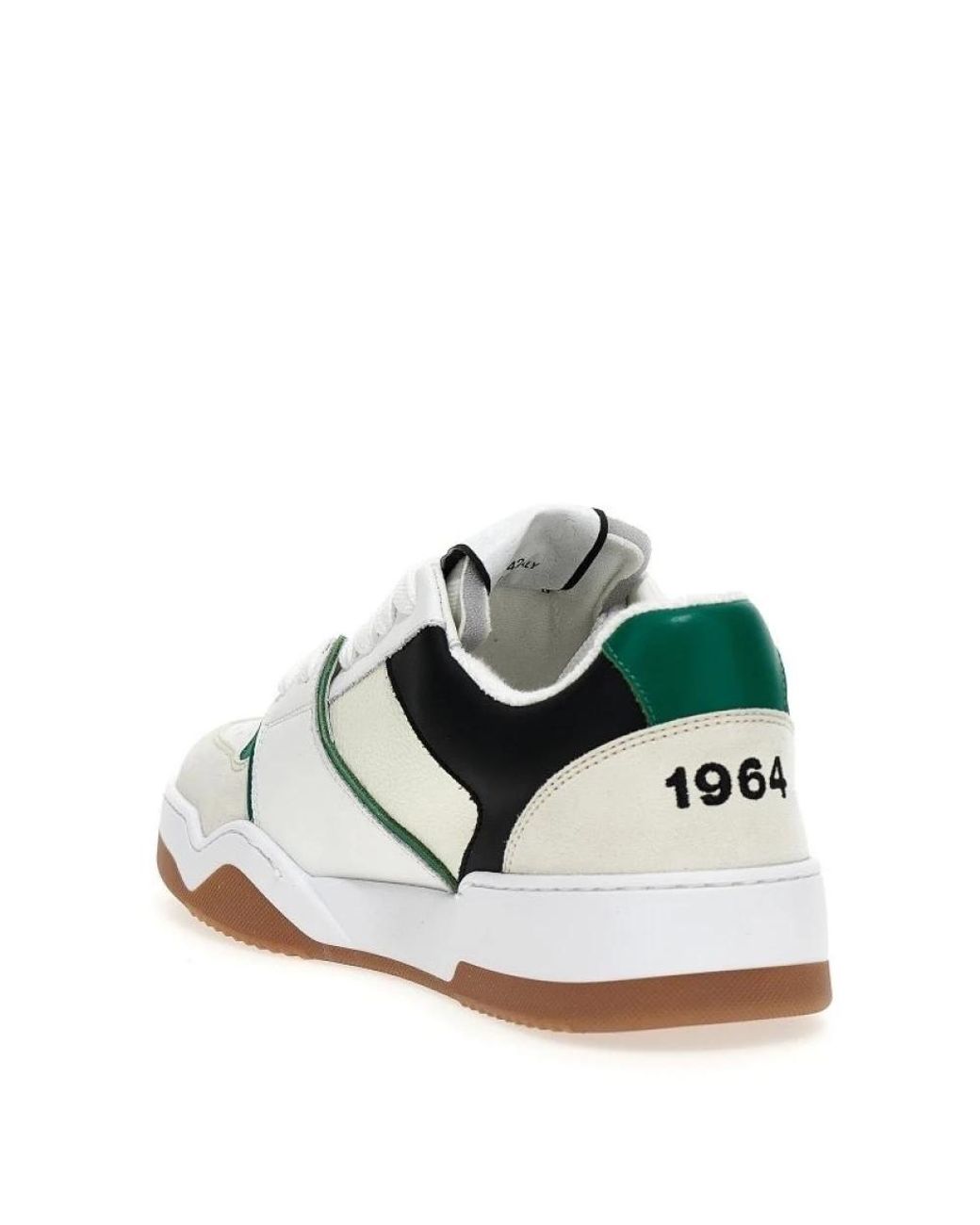 DSquared² White Sneakers for men