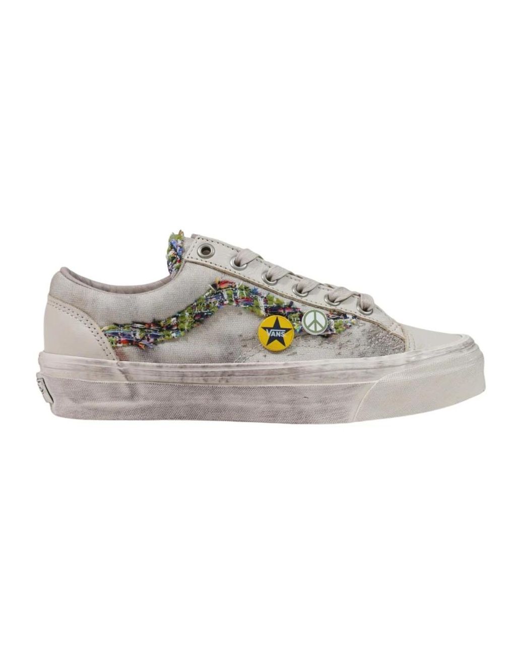 Vans Gray Sneakers for men
