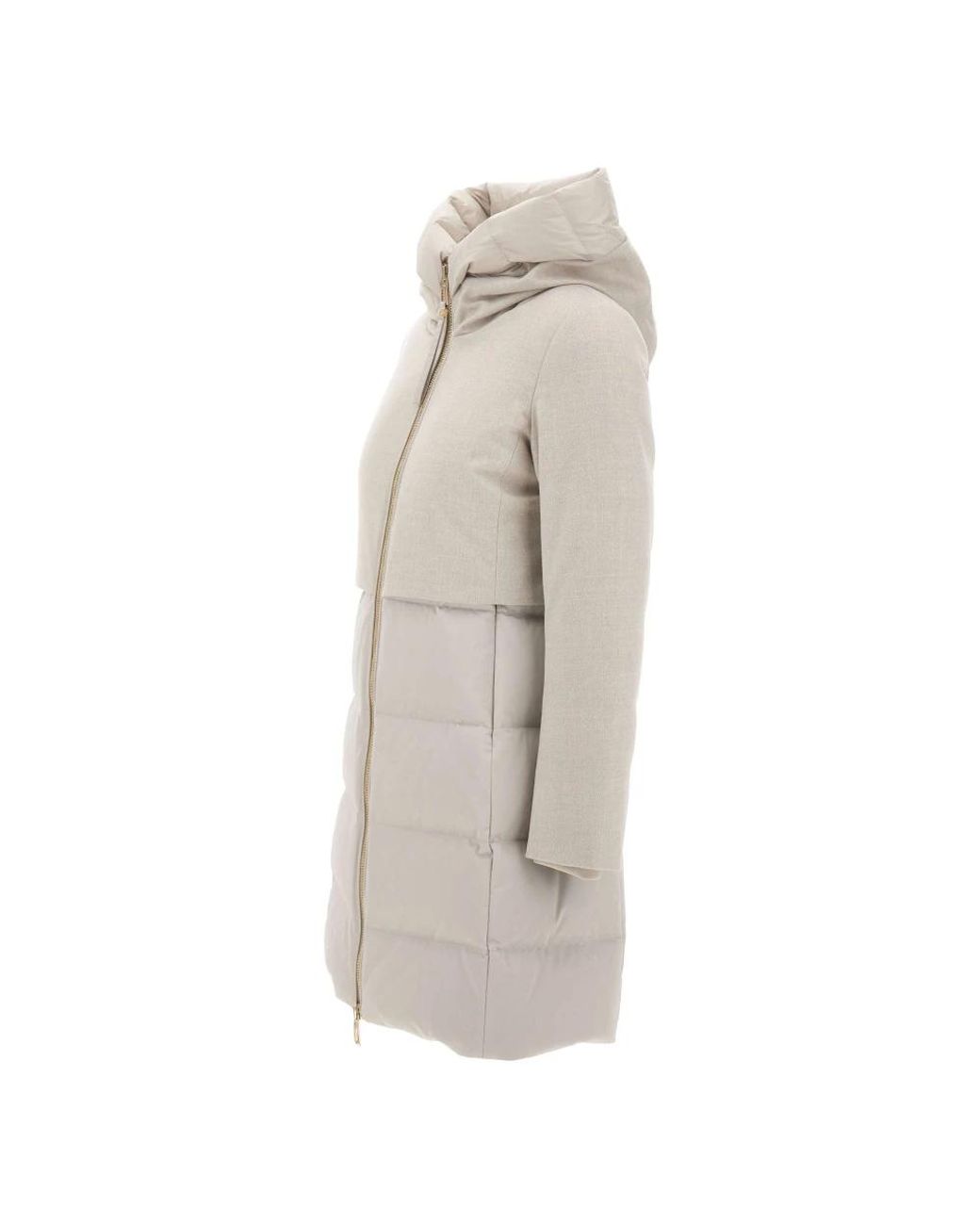 DUNO Natural Down Coats