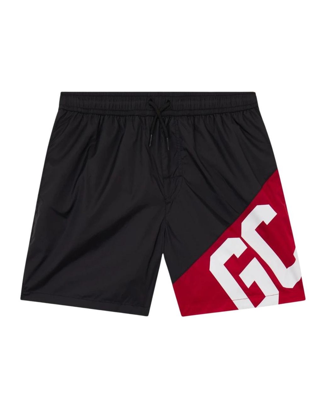 Gcds Black Beachwear for men