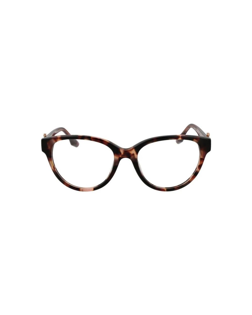 Glasses Trussardi en coloris Black