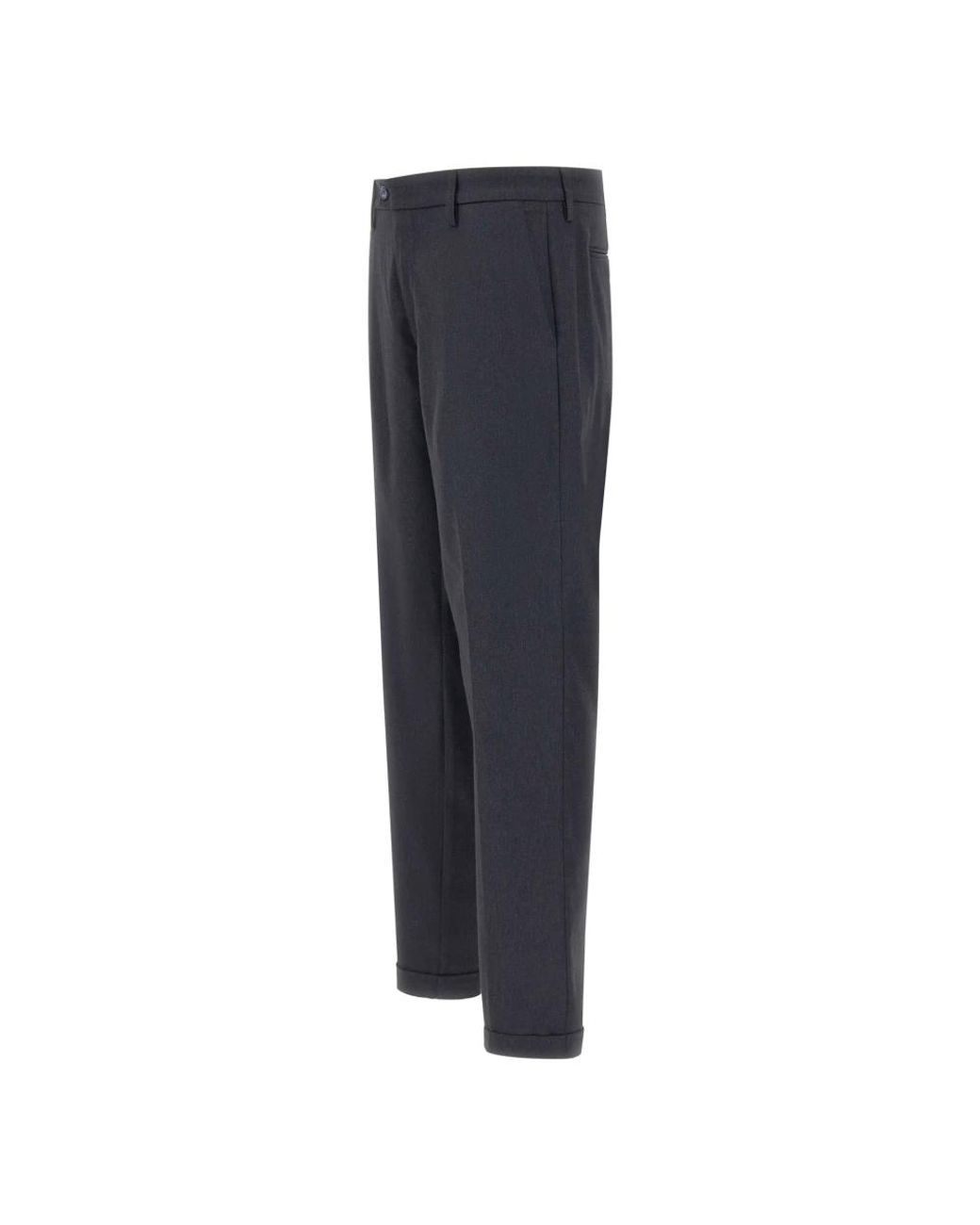 Re-hash Blue Chinos for men