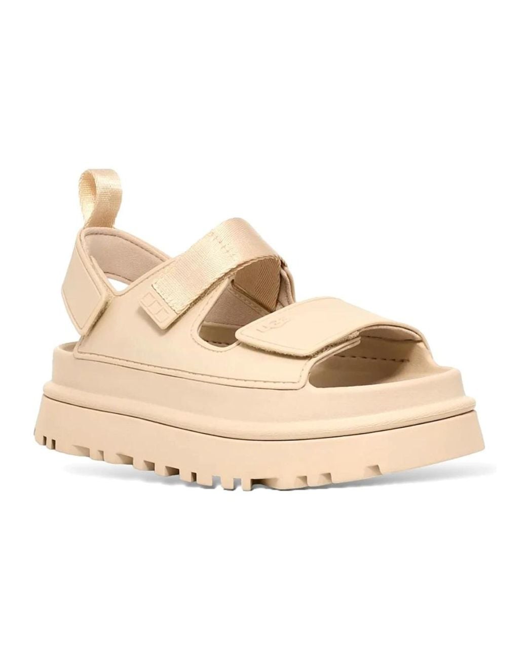 Ugg Natural Flat Sandals