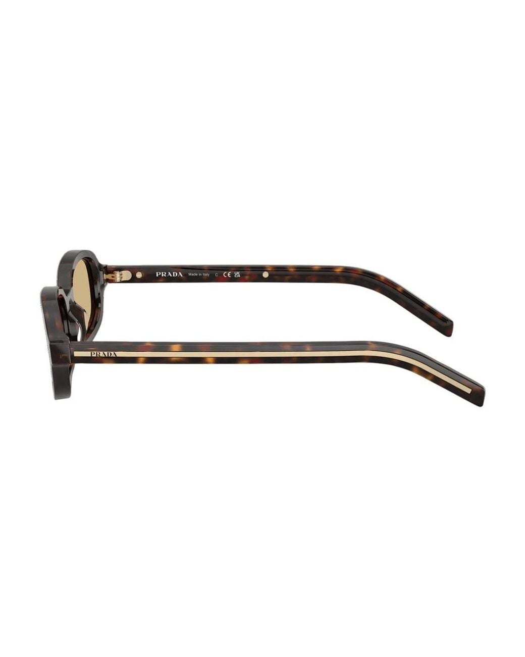 Prada Brown Sunglasses