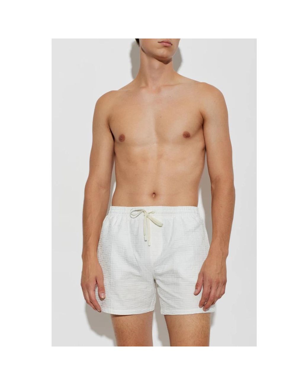 Beachwear Balmain de hombre de color Gray