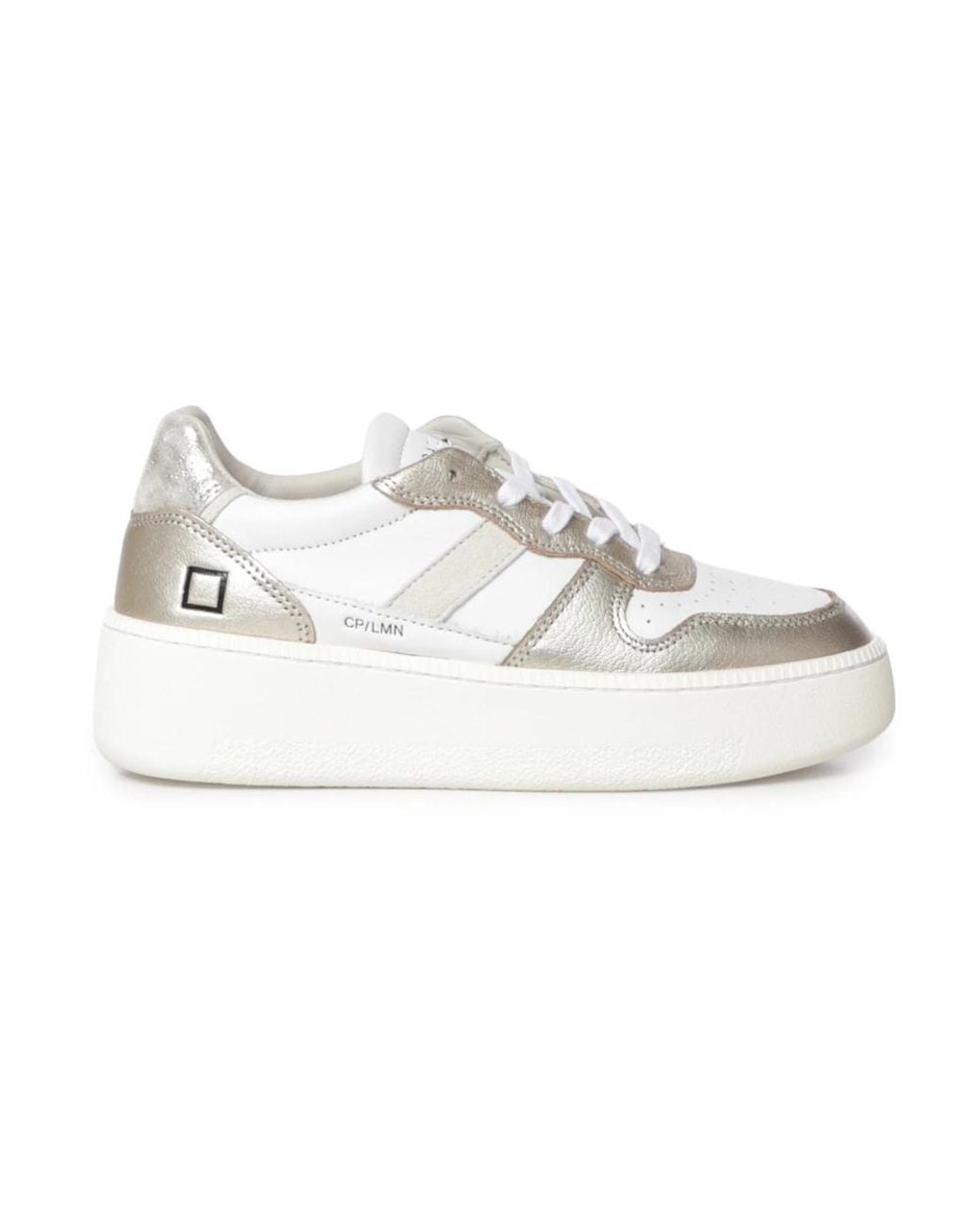 Sneakers Date en coloris White