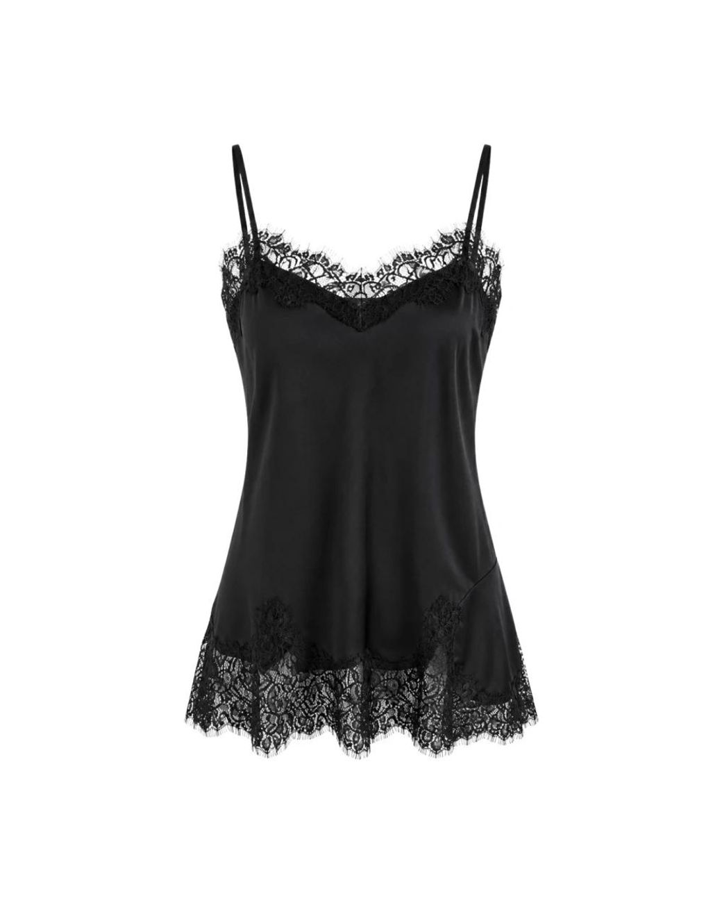 Gold Hawk Black Pyjamas