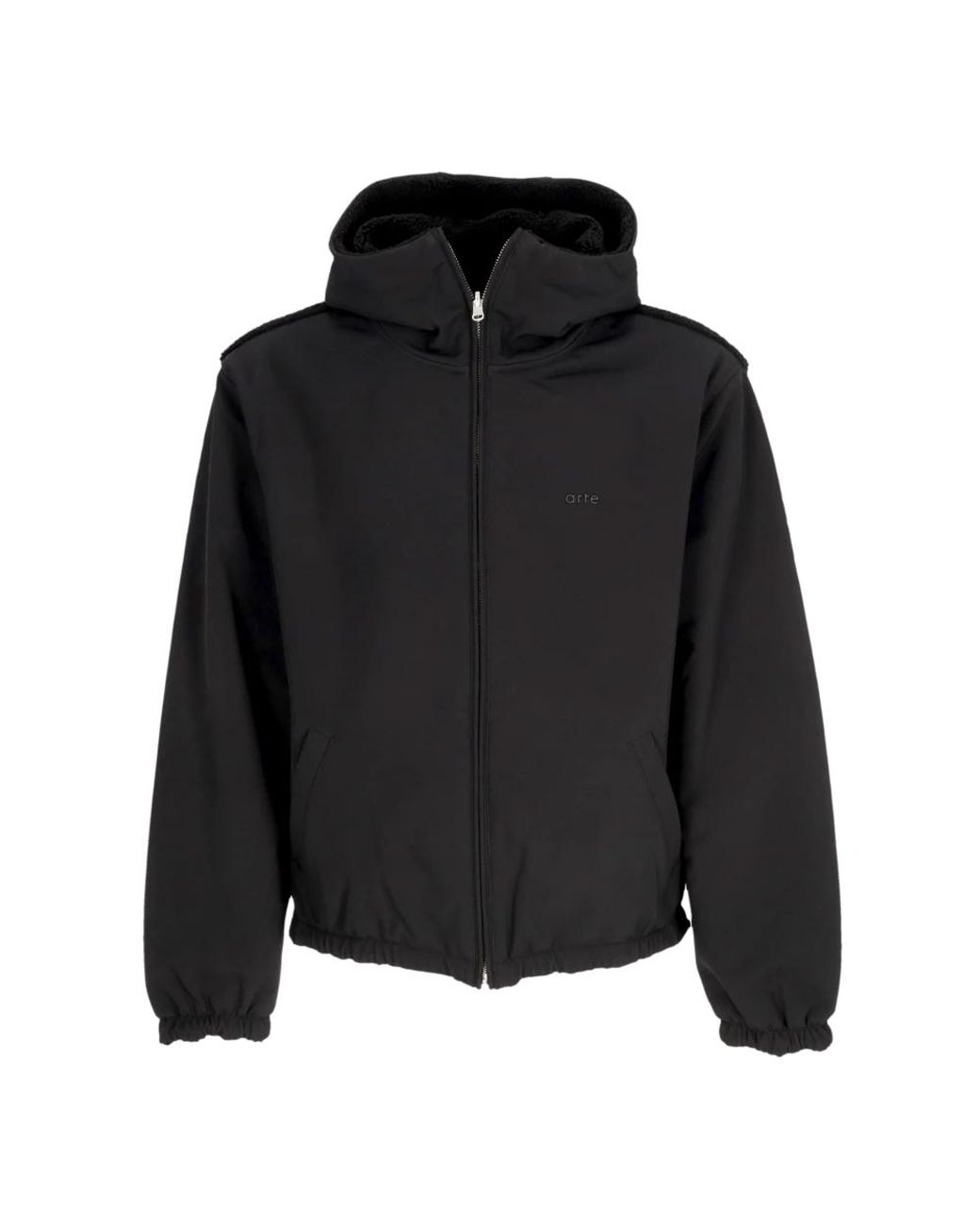 Light Jackets Arte' pour homme en coloris Black