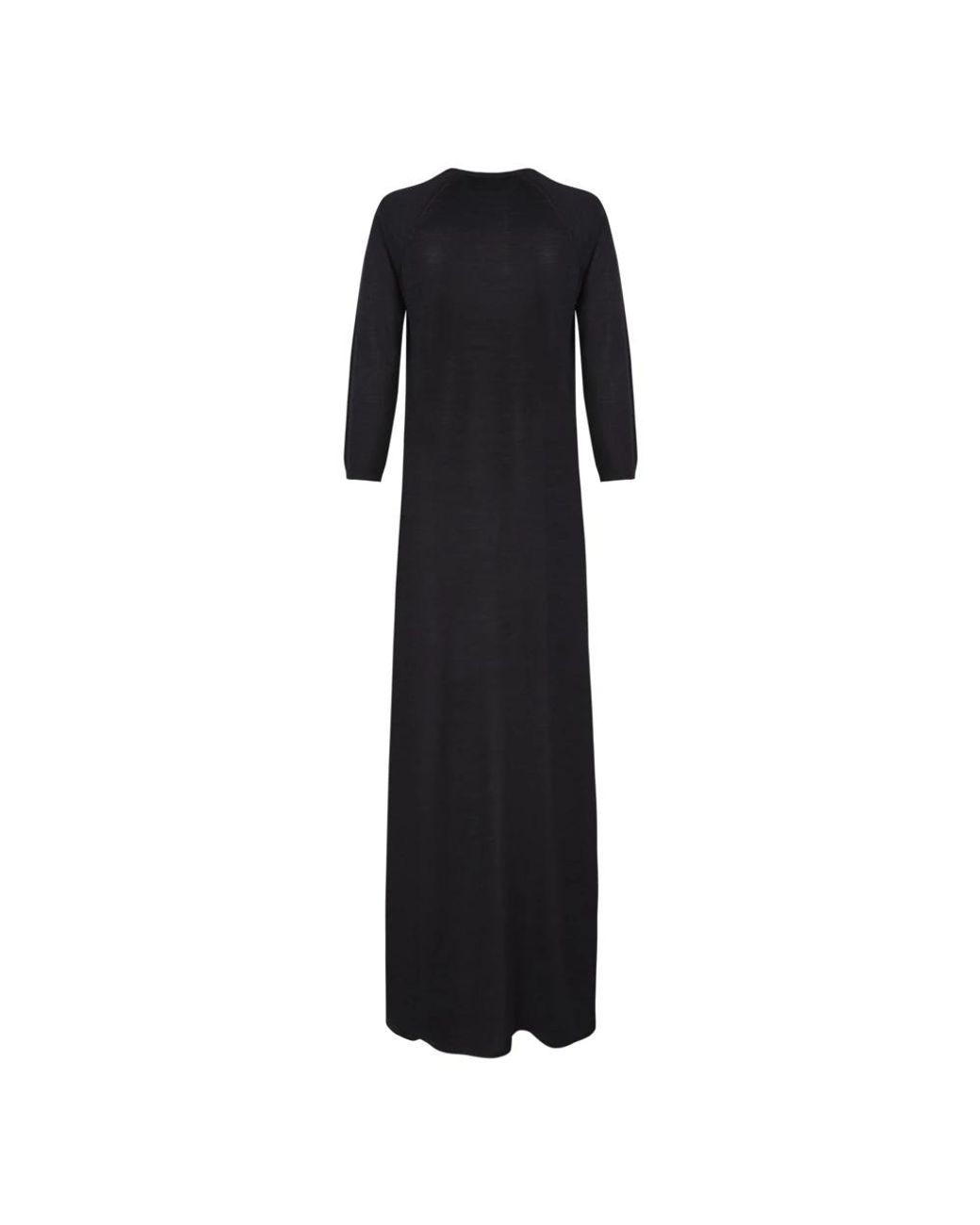 Long Knitwear Cortana de color Black