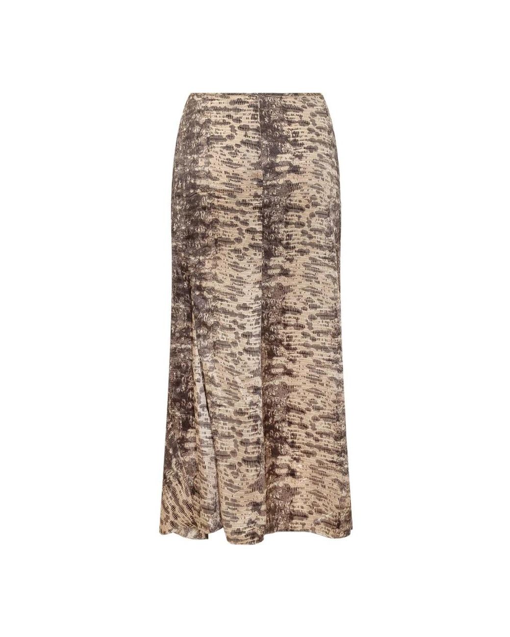 Isabel Marant Brown Midi Skirts
