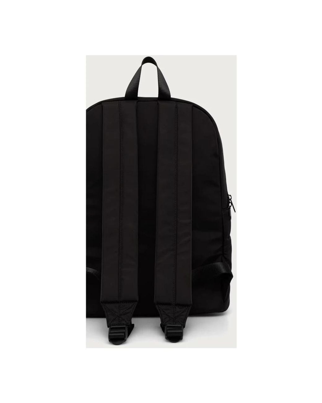 Blauer F6Padu01 Rucksack in Black für Herren