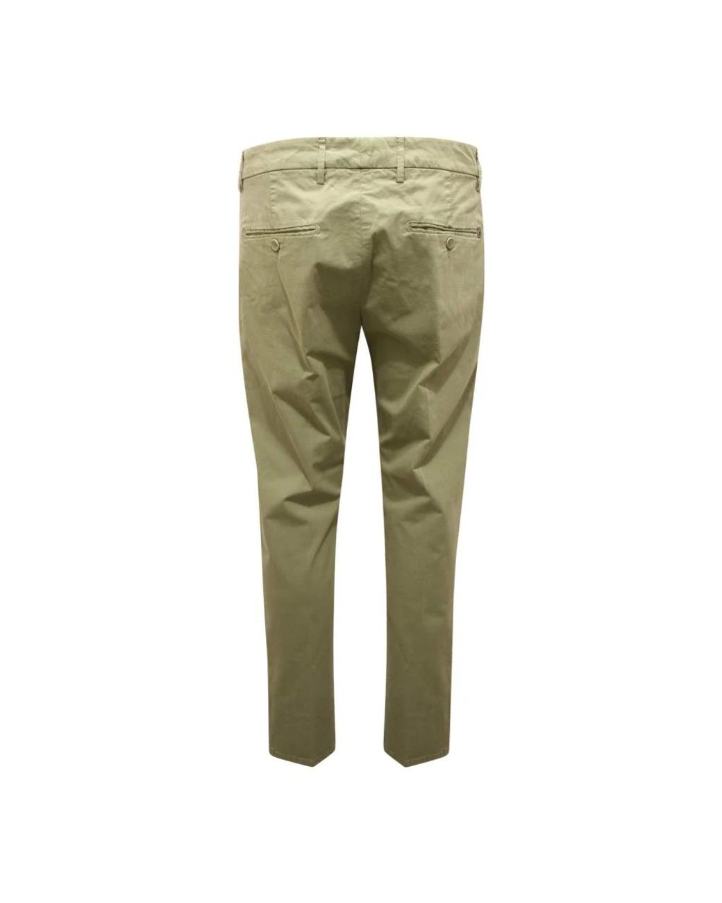Chinos Dondup de hombre de color Green