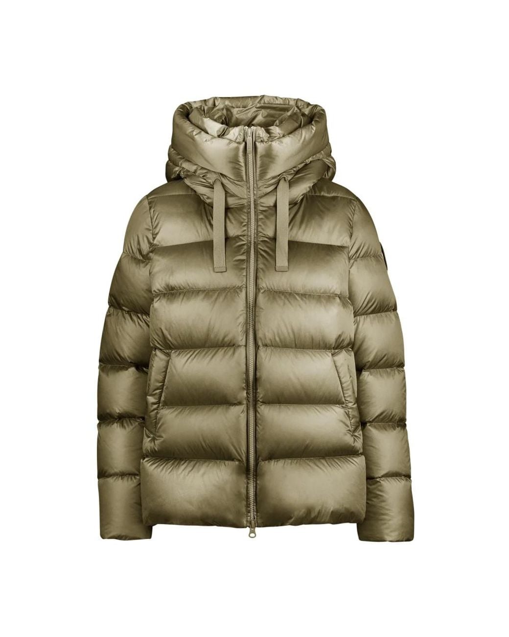 Down Jackets di Bomboogie in Green