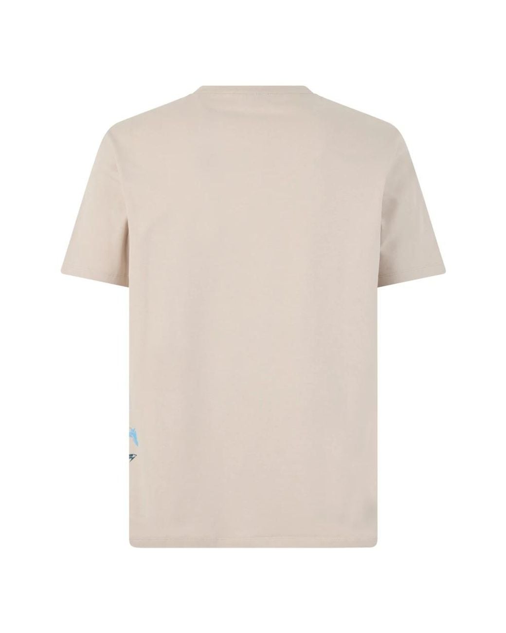 Paul & Shark White T-Shirts for men