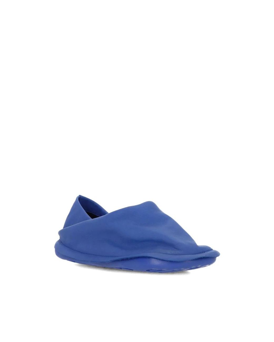 Slippers Camper en coloris Blue