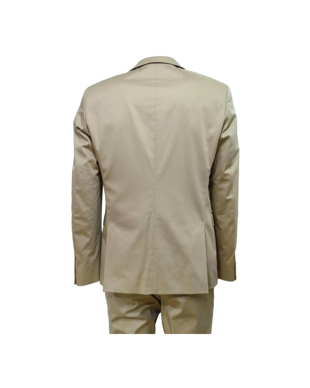 Single Breasted Suits Boss pour homme en coloris Natural