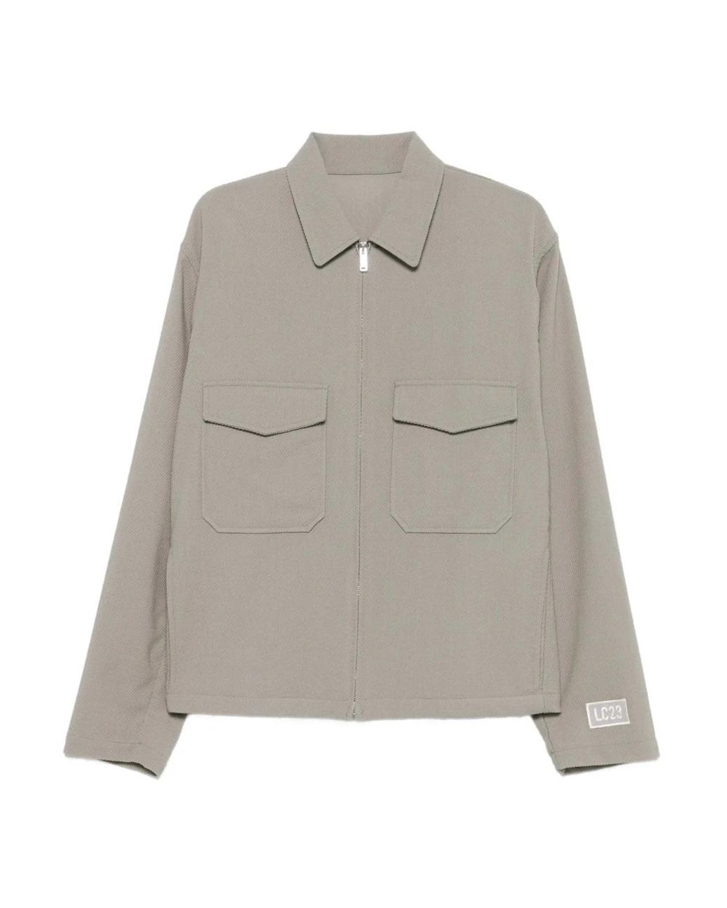 LC23 Light Jackets in Gray für Herren